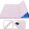 Alogy Smart Case Federmäppchen Flip Case für iPad Pro 12.9 2021 Ró Bild 1
