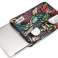 Θήκη φορητού υπολογιστή Kinmac 15.6 ιντσών για MacBook Black Fore εικόνα 2