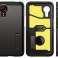 Spigen Tough Armor Case voor Samsung Galaxy Xcover 5 Gunmetal foto 1