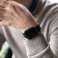 Ringke Slim x2 Cover für Apple Watch 4/5/6/SE 40mm Schwarz + Klar Bild 3
