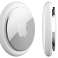 Spigen AirSkin 4x hydrogeelikalvo Apple AirTag Matte Clearille kuva 5