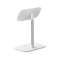 Support télescopique Baseus pour téléphone/tablette (blanc) photo 2