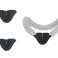 Kit d’accessoires en silicone Alogy pour lunettes VR pour Oculus Quest 2 photo 1