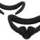 Kit d’accessoires en silicone Alogy pour lunettes VR pour Oculus Quest 2 photo 2