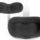 Kit d’accessoires en silicone Alogy pour lunettes VR pour Oculus Quest 2 photo 4