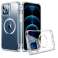 ESR CH Halolock-deksel til MagSafe for Apple iPhone 12/12 Pro Clear bilde 2