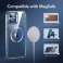 ESR CH Halolock-deksel til MagSafe for Apple iPhone 12/12 Pro Clear bilde 4