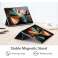 ESR Ascend dreifach gefaltetes Federmäppchen für Apple iPad Pro 12.9 2021 jel Bild 4