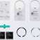 Uniwersalne blaszki magnetyczne do MagSafe ESR HaloLock Ring Black / S zdjęcie 6