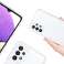 Siliconen Case Alogy Case Case voor Samsung Galaxy A32 4G Transparant foto 1