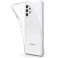 Siliconen Case Alogy Case Case voor Samsung Galaxy A32 4G Transparant foto 2