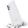 Siliconen Case Alogy Case Case voor Samsung Galaxy A32 4G Transparant foto 3