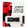 Kingston USB 3.0 Pendrive 128 Gt DT100 G3 100 Mt/s kuva 3