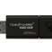Kingston USB 3.0 Pendrive 128 Gt DT100 G3 100 Mt/s kuva 2