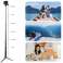 Selfie stick Telesin trípode teléfono stick para GoPro Hero 10/ fotografía 3