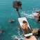Selfie stick Telesin trípode teléfono stick para GoPro Hero 10/ fotografía 4