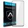 Glas Alogy Full Glue case friendly voor Samsung Galaxy S21 FE Zwart foto 2