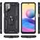 Alogy Stand Armor Ring Case for Xiaomi Poco M3 Pro/ Redmi Note image 3