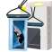 Universele waterdichte waterdichte behuizing voor 7.2 Baseus IPX8 telefoon foto 6