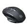 Inphic PM6 Wireless Mouse (Preto) foto 2