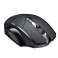 Inphic PM6 Wireless Mouse (Preto) foto 3