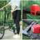 Elektrische Fahrradklingel für RockBros CB1709 Lenker Rot Bild 3