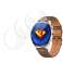 x3 3mk Uhrenschutz Displayschutzfolie für Huawei Watch 3 Bild 1