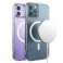 Ringke Fusion Magnetische MagSafe Hülle für Apple iPhone 12/12 Pro Matte Cl Bild 1