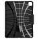 Spigen Rugged Armor PRO Funda para Apple iPad Pro 12.9 2021 Negro fotografía 6