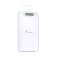 Ultraslank veske 0.4 mm for Apple iPhone 12/12 Pro Matt klar bilde 5
