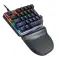 WASD Motospeed K27 játékhoz tervezett billentyűzet / billentyűzet kép 1
