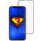 Verre trempé pour 3mk HardGlass Max écran pour Apple iPhone 13 Noir photo 2