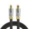 Alogy 6.0mm digitale optische kabel TV PC audio kabel 5m foto 2