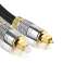 Alogy 6.0mm digitale optische kabel TV PC audio kabel 5m foto 3