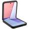 Spigen Thin Fit Beschermhoes voor Samsung Galaxy Z Flip 3 Zwart foto 3