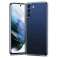 3mk Прозрачный силиконовый чехол TPU для Samsung Galaxy S21 FE изображение 1