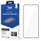 3mk gehard glas hardglas Max Lite voor Apple iPhone 13 Zwart foto 2