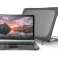 Pansret Alogy Hard Case med stativ for Apple Macbook Pro 13 M1 bilde 1