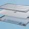 Pansret Alogy Hard Case med stativ for Apple Macbook Pro 13 M1 bilde 3