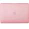 Alogy Hard Case Mat voor Apple MacBook Air 13 M1 2021 Roze foto 1