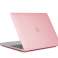 Alogy Hard Case Mat voor Apple MacBook Air 13 M1 2021 Roze foto 4