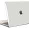 Alogy Hartschalenhülle für Apple MacBook Pro 13 M1 2021 Transparent Bild 2
