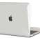 Alogy Hartschalenhülle für Apple MacBook Pro 13 M1 2021 Transparent Bild 3
