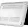 Alogy Hartschalenhülle für Apple MacBook Pro 13 M1 2021 Transparent Bild 5