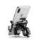 Alupro Universal Negro Smartphone Manillar Soporte para bicicleta fotografía 3