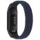 Xiaomi Mi Smart Band 5/6/6 NFC Kömür için Kayış Döngü Bandı fotoğraf 1