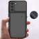 Restoration Case with Powerbank 4700mAh for Samsung Galaxy S21 Ultra Black image 1