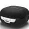 Spigen Urban Fit Case für Samsung Galaxy Buds 2 / Live / Pro Schwarz Bild 3
