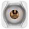 2x Spigen Glas.Tr Ez Fit gehärtetes Glas für Samsung Galaxy Watch 4 44m Bild 6
