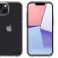 Калъф за течни кристали за Apple iPhone 13 Mini Crystal Clear картина 2